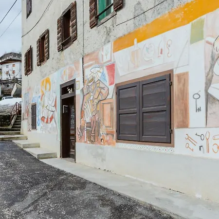 Daire Lioda Roccia Masarie