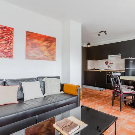 Lioda Roccia Apartment *
