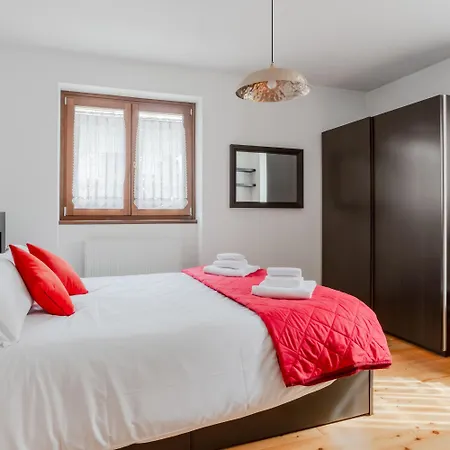 Lioda Roccia Apartment