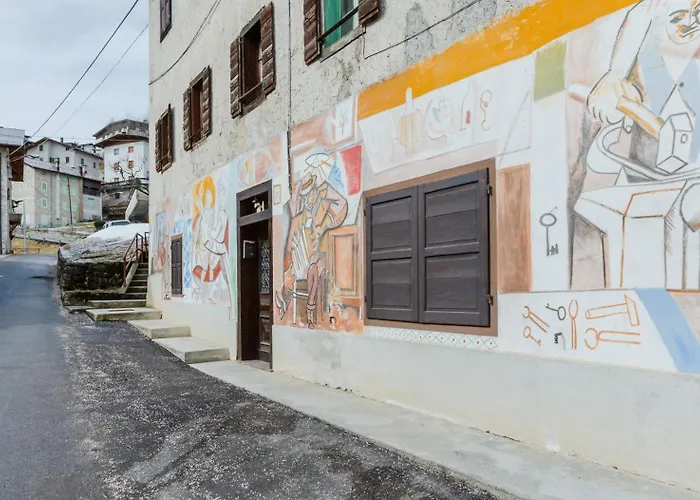 Appartement Lioda Roccia Masarie