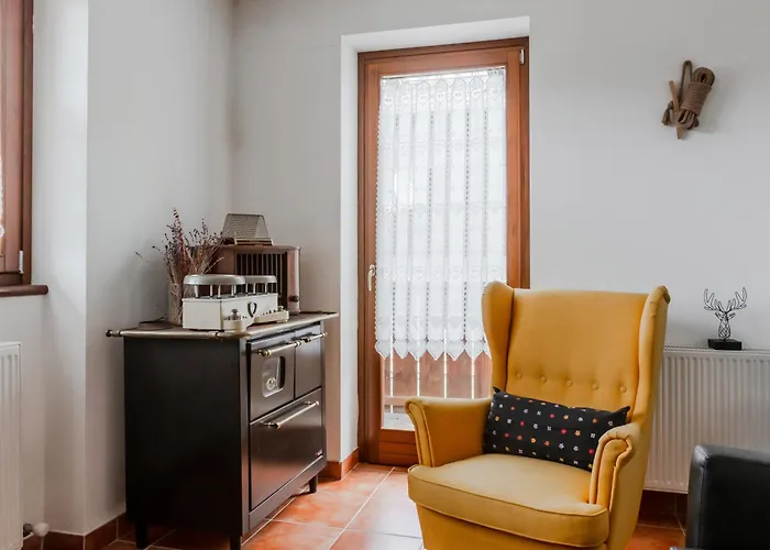 Lioda Roccia Appartement