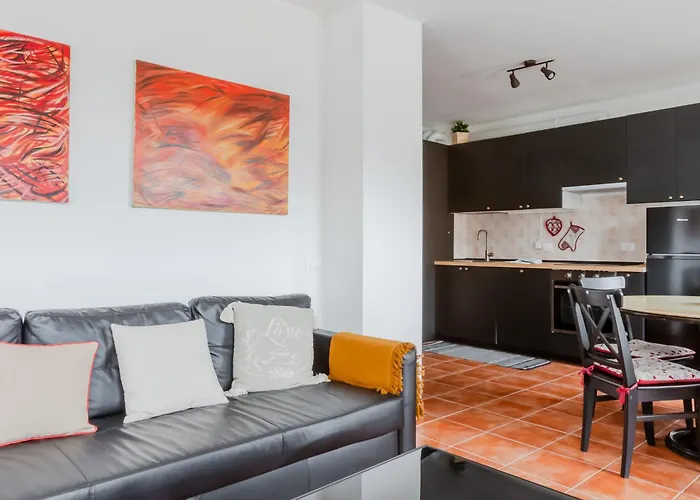 Lioda Roccia Apartment *