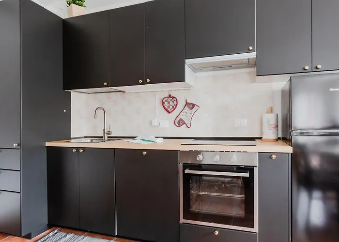 Appartement Lioda Roccia