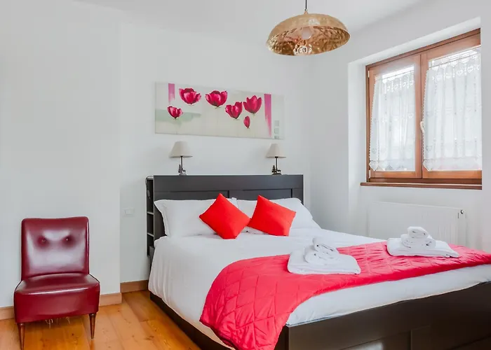 Appartement Lioda Roccia Masarie