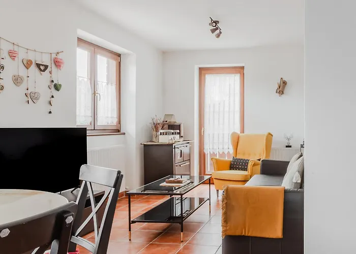 Lioda Roccia Appartement *