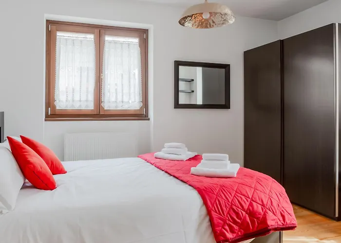 Lioda Roccia Appartement